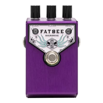 Reverb.com listing, price, conditions, and images for beetronics-fx-fatbee-overdrive