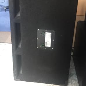 Markbass New York 122 2x12 Bass Cabinet | Reverb