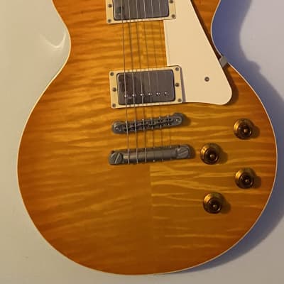 History TH-LS-LDB 2015 - Laquer Lemon Burst | Reverb