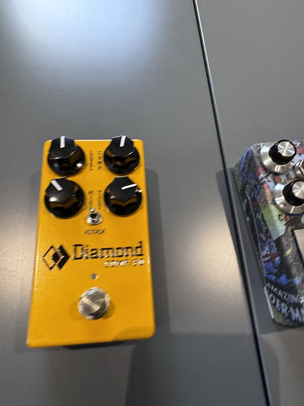 Diamond Comp / EQ