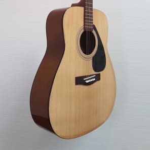 Yamaha F210 Acoustic Guitar 2012 V.G. Reverb Canada