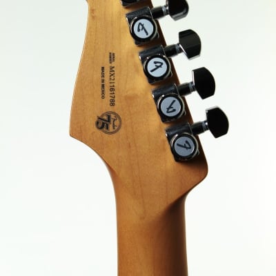 Fender Player Plus Stratocaster  Aged Candy Apple Red image 9