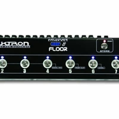 ROCKTRON　PatchMate Loop 8　スイッチングシステム　中古 Rocktron PatchMate Loop 8 Floor Audio Switcher Pedal | Reverb