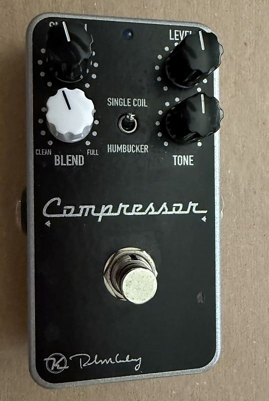 Keeley Compressor Plus