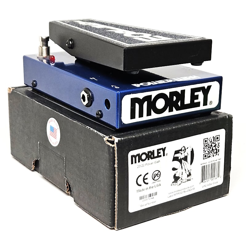 Morley 20/20 Power Wah