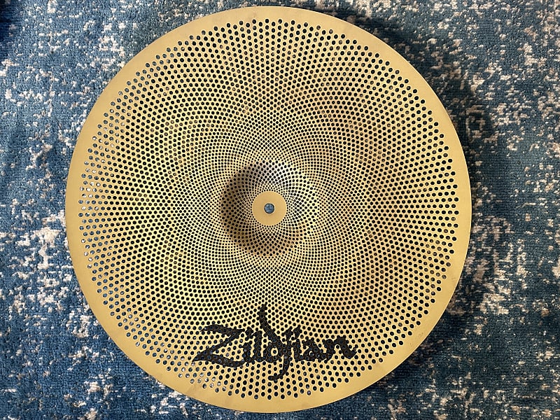 18” Zildjian L80 Low Volume Crash/Ride | Reverb UK