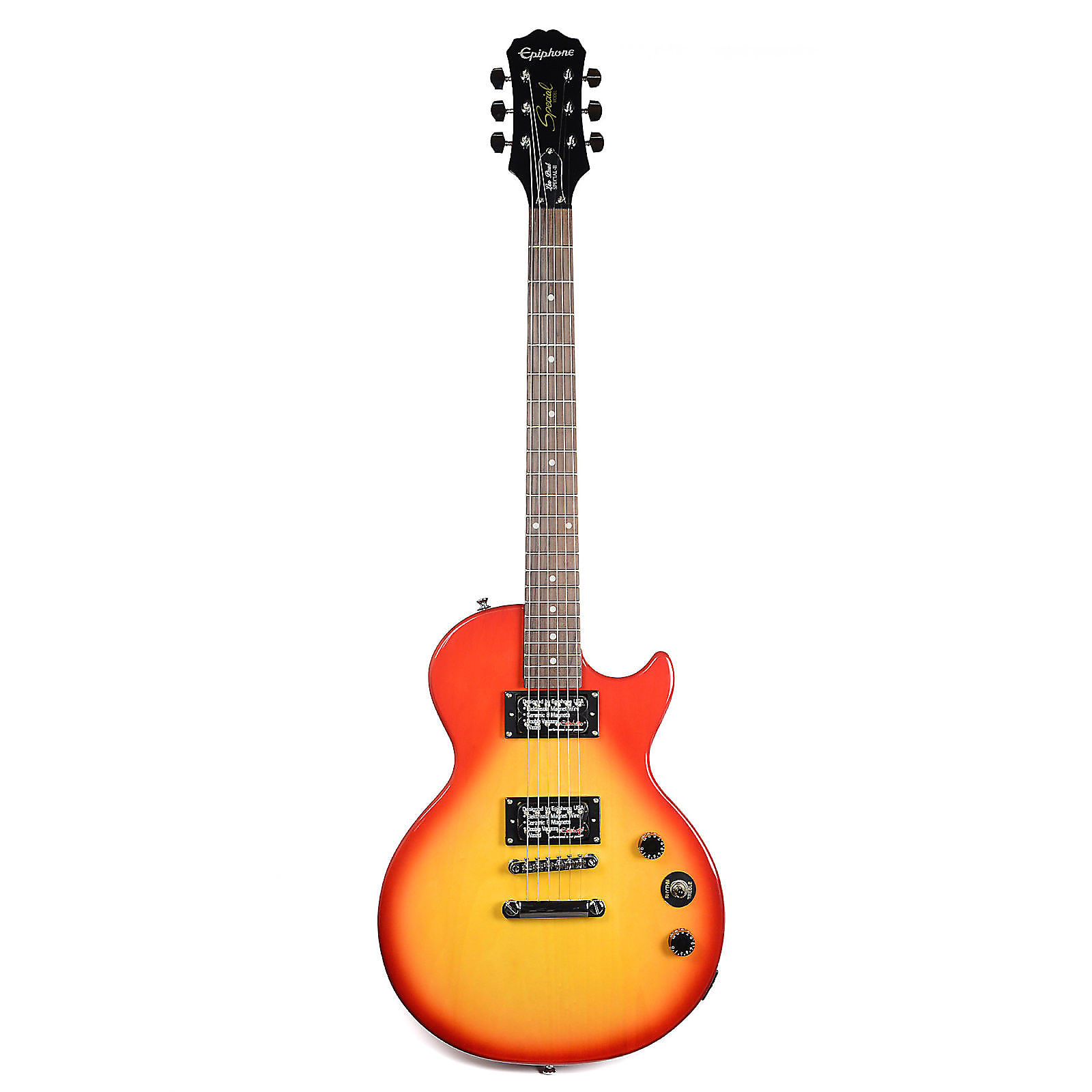 Epiphone lp special deals ii