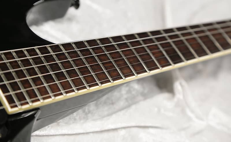 ESP Grass Roots GS-58HR4 Luna Sea Sugizo Signature Black | Reverb