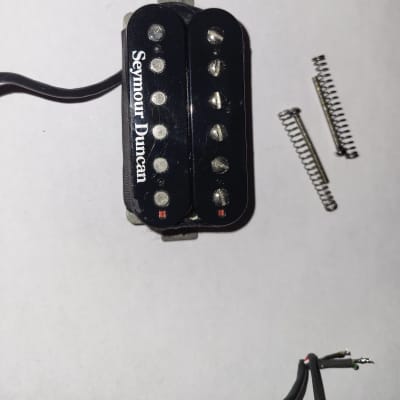 Seymour Duncan PATB-2 Parallel Axis Distortion Black | Reverb