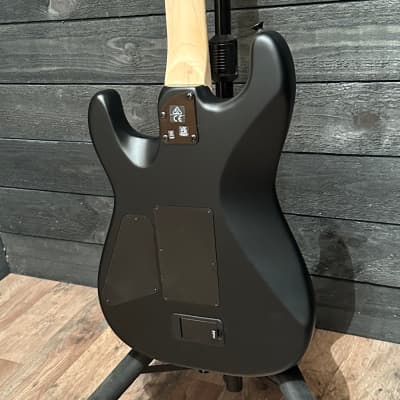 Charvel Jim Root Signature Pro-Mod San Dimas Style 1 HH FR M Electric Guitar - Satin Black image 13