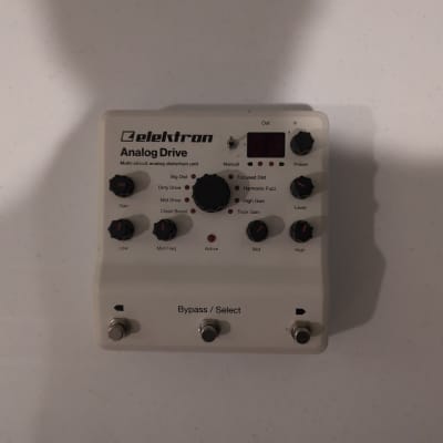 Reverb.com listing, price, conditions, and images for elektron-analog-drive