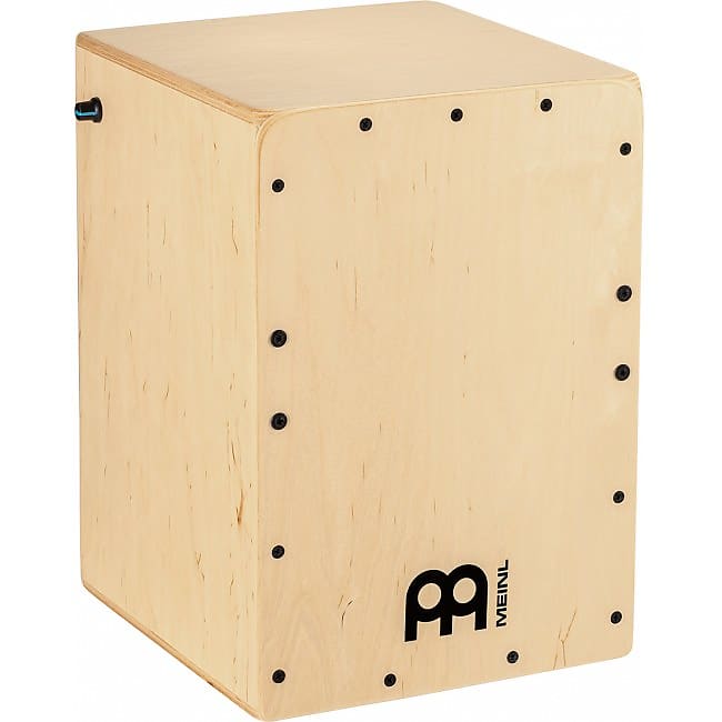 MEINL PJC50B Pickup Jam Cajon, natural image 1