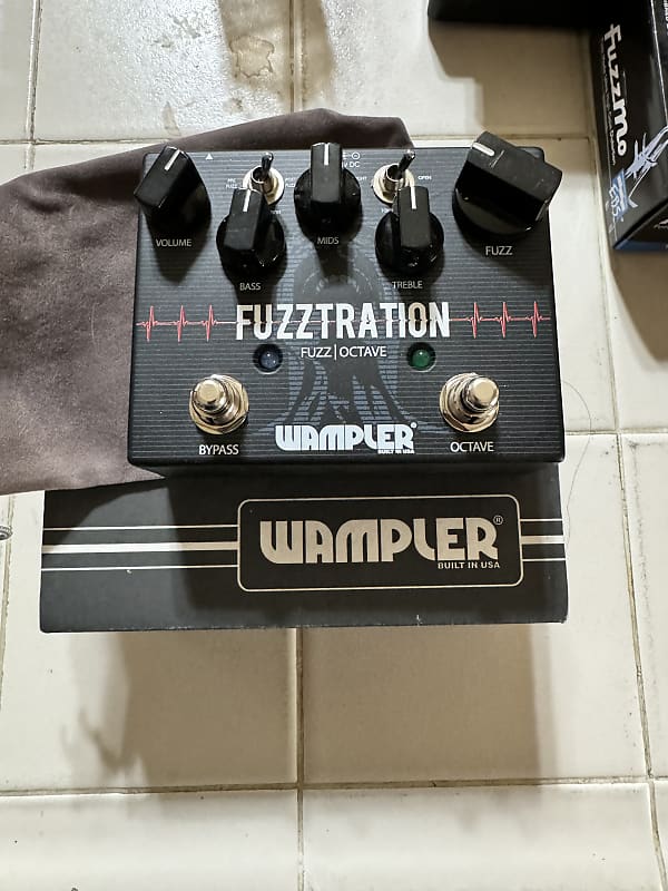 Wampler Fuzztration