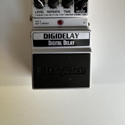 Reverb.com listing, price, conditions, and images for digitech-digidelay