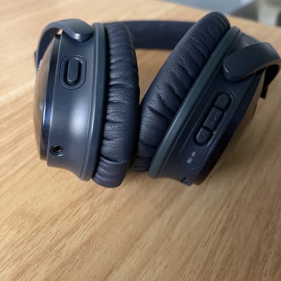 Bose QuietComfort 35 wireless headphones II 2018 MIDNIGHT BLUE image 6