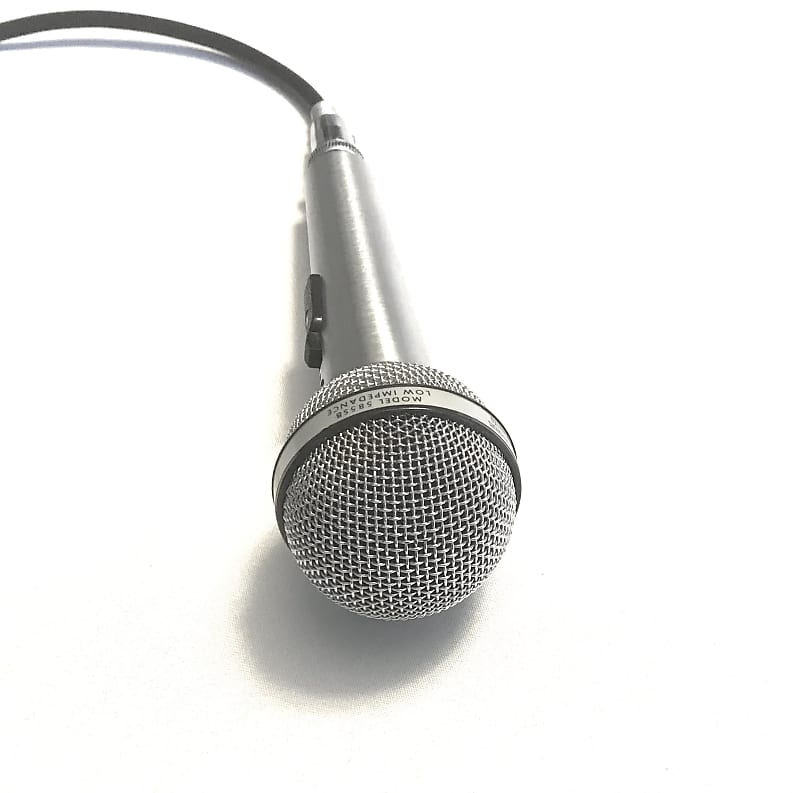 SHURE 585SB　ヴィンテージマイク U.Ｓ.A製 Vintage 1960's Shure 585SB “Unisphere A” Low Impedance