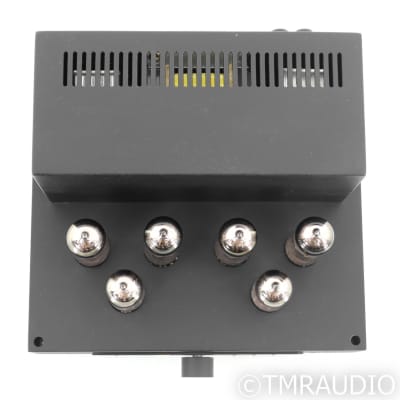 Jolida FX10 Stereo Tube Amplifier; FX-10; Glass Series image 5