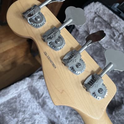 売れ筋がひ！ Fender AMERICAN ELITE JAZZ BASS ベース