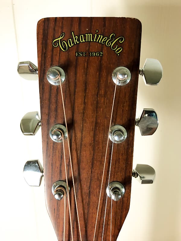 1975 Takamine F-360S (Martin D-28 Copy) | Reverb