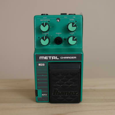 黄金期86年製Ibanez MS10 L CHARGER 黄金期86年製Ibanez MS10 L CHARGER 黄金期86年製Ibanez MS10
