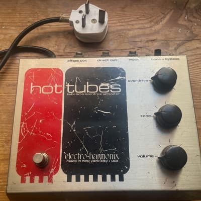 Electro-Harmonix Hot Tubes | Reverb