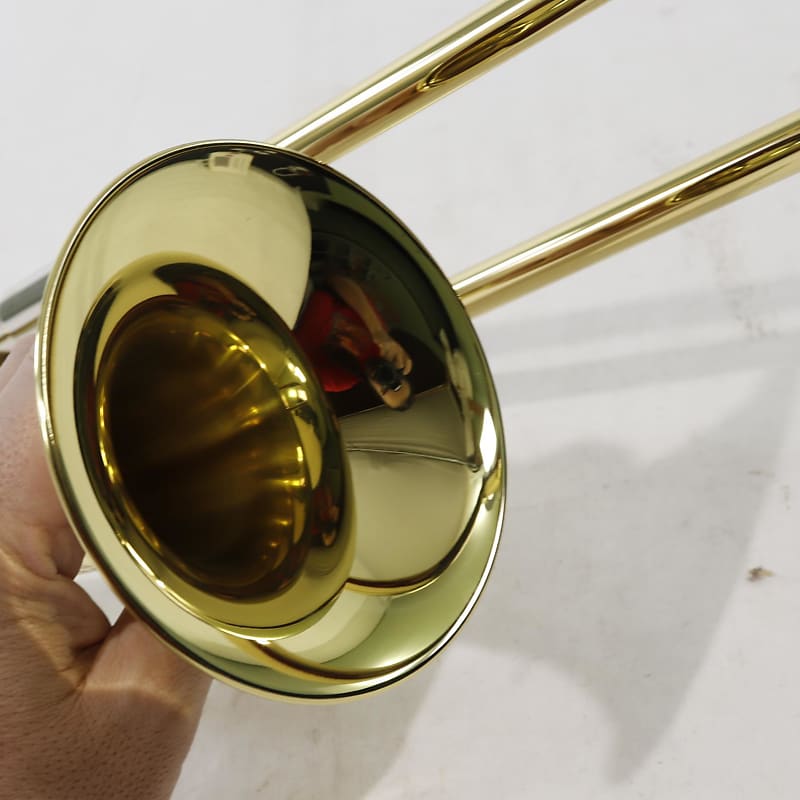 Jupiter Model JST-314L Slide Trumpet / Soprano Trombone SN Jupiter Model JST-314L Slide Trumpet / Soprano Trombone SN