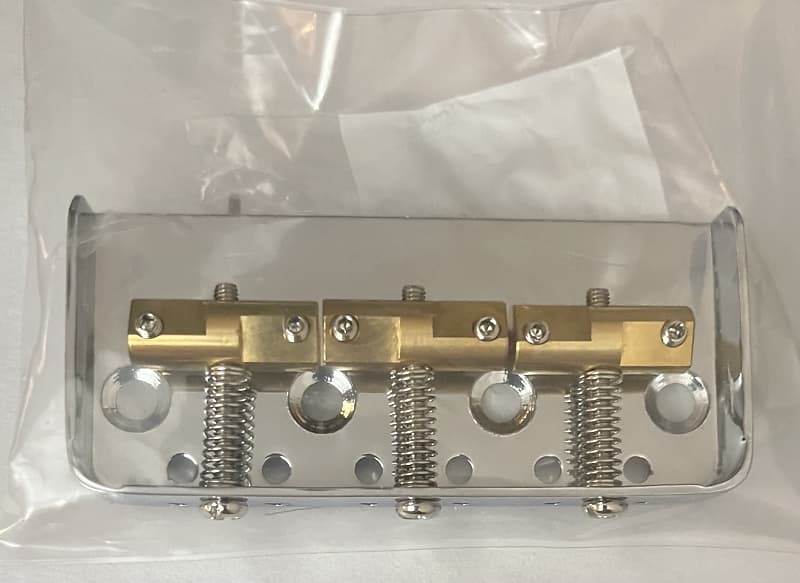 Wilkinson NoLogo Tele Half Bridge Reverb