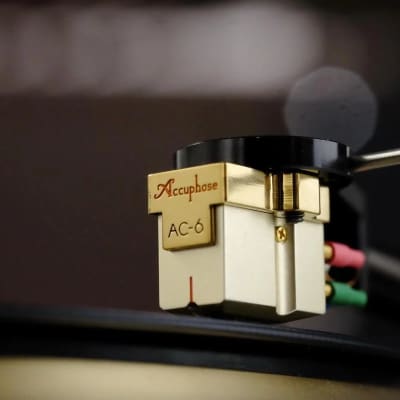 ACCUPHASE AC-6 - Moving Coil Phono Cartridge - NEW! image 7