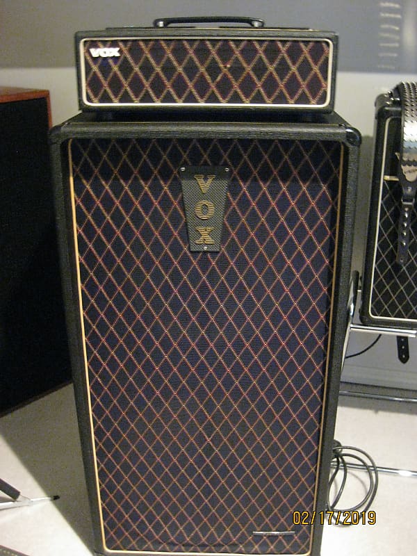 Vox t60 store bass amp