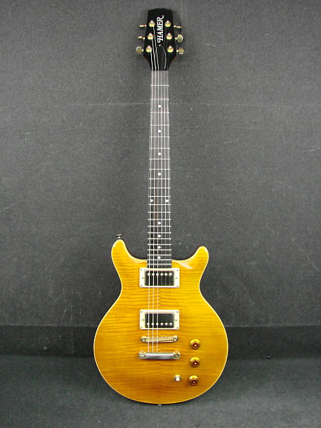 Hamer shop double cut