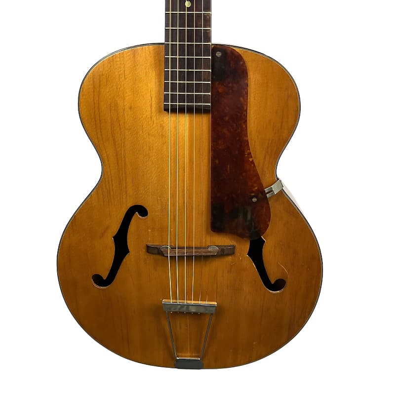 Harmony Patrician Archtop (used) image 1