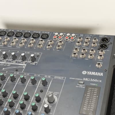 MG Analog Mixing Consoles - Yamaha USA