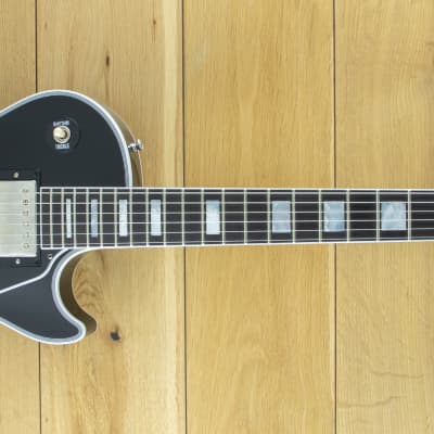 Gibson Custom Made 2 Measure Les Paul Custom VOS Silverburst CS302596 image 1