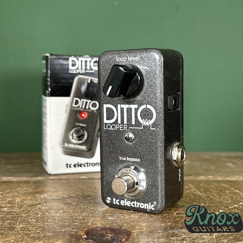 TC Electronic Ditto Looper