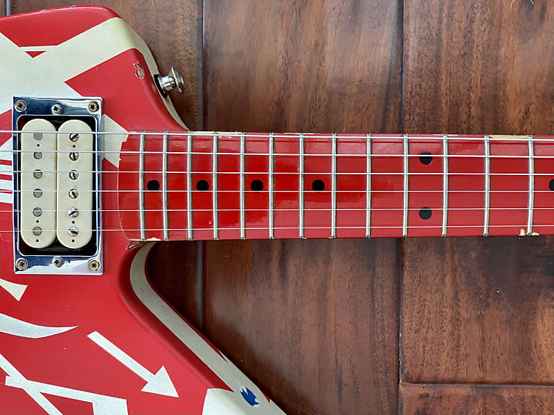 ESP Navigator Random Star Red | Reverb