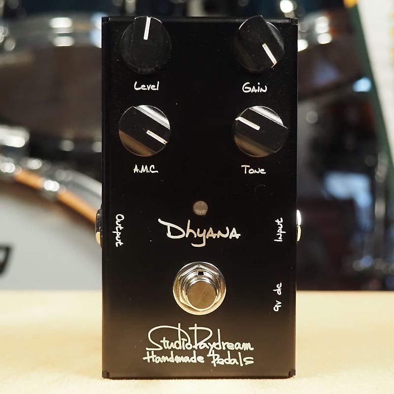 Studio Daydream Handmade Pedals Dhyana Overdrive V2.5