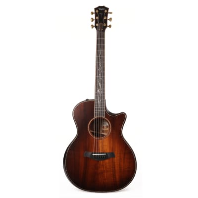 Taylor K24ce Builder's Edition Acoustic-Electric Guitar 2020 image 2