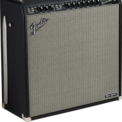 Fender Tone Master Super Reverb 2-Channel 45-Watt 4x10" Digital Guitar Combo 2021 - Present - Black image 5