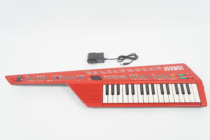 Yamaha SHS-10R Keytar 1987 | Reverb