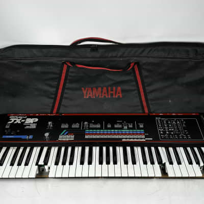 Roland JX-3P Programmable Preset Polyphonic Synthesizer