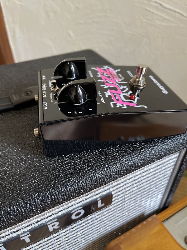Guyatone FZ-2000 FUZZ/OD/DIST Guitar Effect Pedal | Reverb