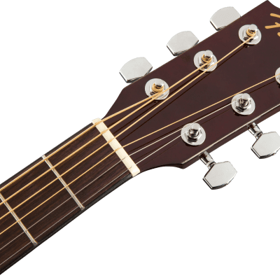 Fender FA115 Dreadnought Acoustic Guitar Pack image 4