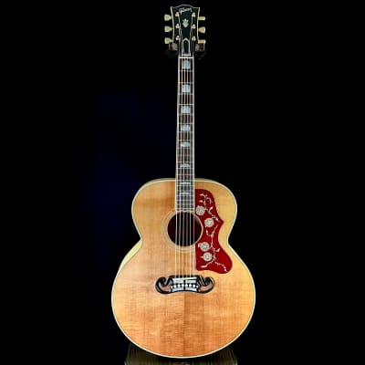 Gibson 1957 SJ-200 - Antique Natural image 4
