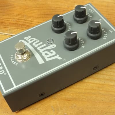Aguilar Agro Bass Overdrive Pedal * Version 1 image 5