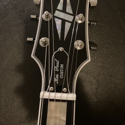 Epiphone Adam Jones Signature Inspired by Gibson Les Paul Custom image 4