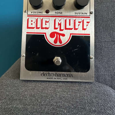 Electro-Harmonix Big Muff Pi image 1