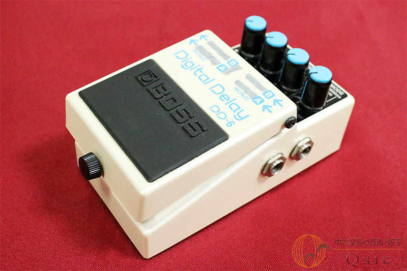 Boss DD-6 Digital Delay