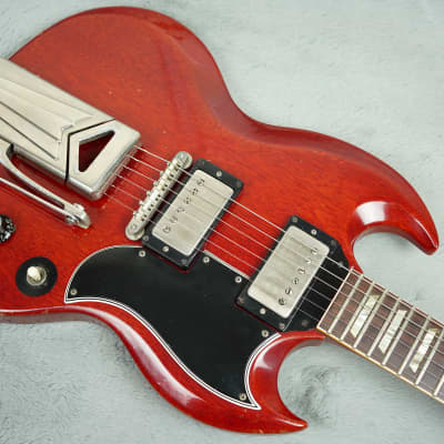 1962 Gibson Les Paul / SG Standard + OHSC image 2