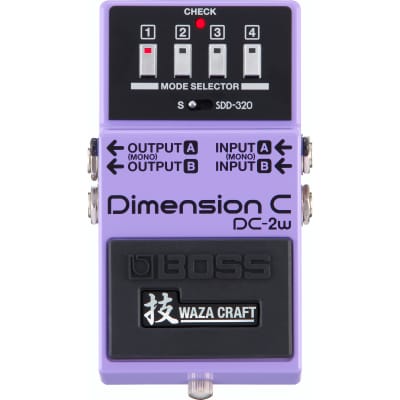 BOSS DC-2W Waza Craft Dimension C for sale
