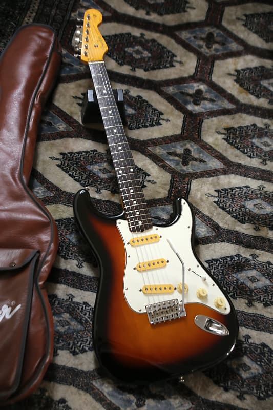 Fender Japan ST62-55 